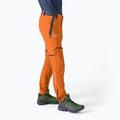 Штани софтшел чоловічі Salewa Pedroc DST pomarańczowe 00-0000026957