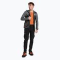 Флісова кофта чоловіча Salewa Puez Melange PL FZ Hoody сіра 00-0000027386 2