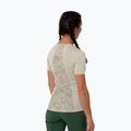 Футболка трекінгова жіноча Salewa Puez Graphic 2 Dry бежева 00-0000027400 2