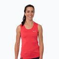 Футболка трекінгова жіноча Salewa Puez Graphic Dry Tank рожева 00-0000027482