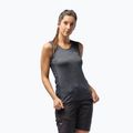 Футболка трекінгова жіноча Salewa Puez Graphic Dry Tank сіра 00-0000027482