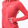 Флісова кофта жіноча Salewa Pedroc рожева 00-0000027720 3
