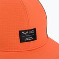Бейсболка Salewa Hemp Flex помаранчева 00-0000027822 5