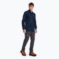Сорочка трекінгова чоловіча Salewa Fanes Hemp синя 00-0000028298 2