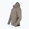 Кофта трекінгова чоловіча Salewa Fanes Am Hoody коричнева 00-0000028226 6