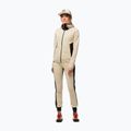 Кофта трекінгова жіноча Salewa Lavaredo Hemp Hooded бежева 00-0000028238