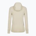 Кофта трекінгова жіноча Salewa Lavaredo Hemp Hooded бежева 00-0000028238 6