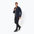 Кофта трекінгова чоловіча Salewa Lavaredo Hemp Hooded синя 00-0000028237 2