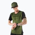 Футболка для бігу чоловіча DYNAFIT Alpine 2 winter moss