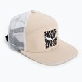 Бейсболка жіноча Salewa Pure Salamander Logo бежева 00-0000028420