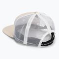 Бейсболка жіноча Salewa Pure Salamander Logo бежева 00-0000028420 3