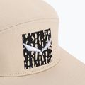 Бейсболка жіноча Salewa Pure Salamander Logo бежева 00-0000028420 5