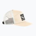 Бейсболка жіноча Salewa Pure Salamander Logo бежева 00-0000028420 6
