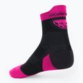 Шкарпетки для бігу DYNAFIT Transalper SK magnet pink glo 2