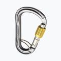 Карабін Wild Country Xenon HMS Belay сірий 40-0000001002