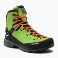Черевики для трекінгу чоловіче Salewa MTN Trainer 2 Mid GTX зелені 00-0000061397
