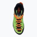 Черевики для трекінгу чоловіче Salewa MTN Trainer 2 Mid GTX зелені 00-0000061397 6