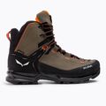 Черевики для трекінгу чоловіче Salewa MTN Trainer 2 Mid GTX коричневі 00-0000061397 2