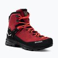 Черевики для трекінгу жіночі Salewa MTN Trainer 2 Mid GTX червоні 00-0000061398