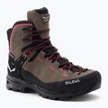 Черевики для трекінгу жіночі Salewa MTN Trainer 2 Mid GTX коричневі 00-0000061398