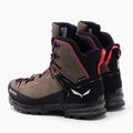 Черевики для трекінгу жіночі Salewa MTN Trainer 2 Mid GTX коричневі 00-0000061398 3