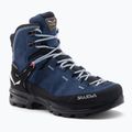 Черевики для трекінгу жіночі Salewa MTN Trainer 2 Mid GTX сині 00-0000061398