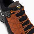 Черевики для трекінгу чоловіче Salewa MTN Trainer 2 GTX помаранчеві 00-0000061356 8