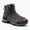 Черевики для трекінгу чоловічі Salewa MTN Trainer Lite Mid GTX сірі 00-0000061359