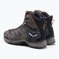 Черевики для трекінгу чоловічі Salewa MTN Trainer Lite Mid GTX сірі 00-0000061359 3