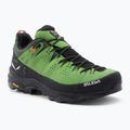 Черевики для трекінгу чоловіче Salewa Alp Trainer 2 GTX зелені 00-0000061400