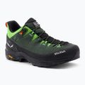 Черевики для трекінгу чоловіче Salewa Alp Trainer 2 зелене 00-0000061402