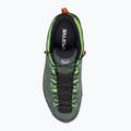 Черевики для трекінгу чоловіче Salewa Alp Trainer 2 зелене 00-0000061402 6