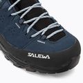 Взуття трекінгове жіноче Salewa Alp Trainer 2 синє 00-0000061403 7