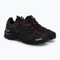 Чоловічі кросівки Salewa Wildfire 2 approach black/black 5