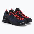 Кросівки трекінгові жіночі Salewa Wildfire 2 00-0000061405 помаранчевий 5