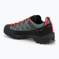 Salewa Wildfire 2 жіночі кросівки качка зелений / чорний 2
