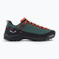 Взуття туристичне чоловіче Salewa Wildfire Canvas зелене 00-0000061406 2