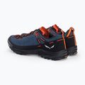 Взуття туристичне чоловіче Salewa Wildfire Canvas синє 00-0000061406 3