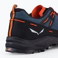 Взуття туристичне чоловіче Salewa Wildfire Canvas синє 00-0000061406 8