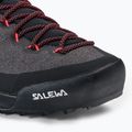 Взуття туристичне жіноче Salewa Wildfire Canvas сірі 00-0000061407 7