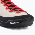 Взуття туристичне жіноче Salewa Wildfire Canvas бежеве 00-0000061407 7