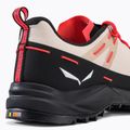 Взуття туристичне жіноче Salewa Wildfire Canvas бежеве 00-0000061407 8