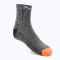 Шкарпетки трекінгові чоловічі Salewa MTN TRN Sal. AM QRT сіро-коричневі 00-0000069028 4