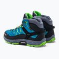 Черевики для трекінгу дитяче Salewa Alp Trainer Mid GTX блакитні 00-0000064010 3