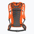 Рюкзак трекінговий Salewa Ortles Wall 38 л red orange 2