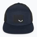 Бейсболка Salewa Fanes Hemp синя 00-0000028217 4