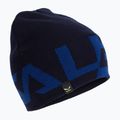 Шапка Salewa Antelao 2 Reversible синьо-блакитна 00-0000027357