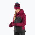 Шапка зимова DYNAFIT Skiuphill beet red 6