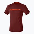 Футболка трекінгова чоловіча DYNAFIT Traverse 2 syrah 2