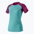 Футболка для бігу жіноча DYNAFIT Alpine Pro marine blue